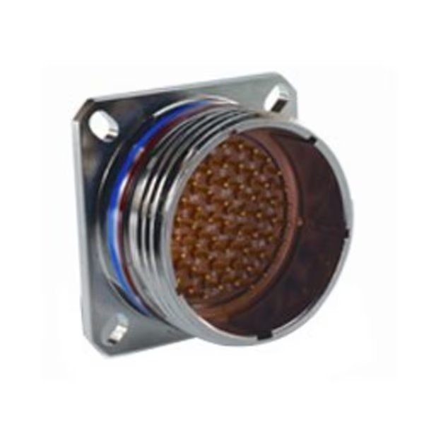 Circular Mil Spec Connector, Itt Cannon, Mfr#: 449-2064-000